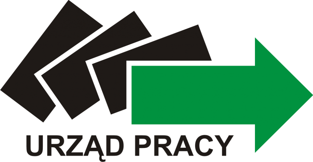 Urząd Pracy – logotyp