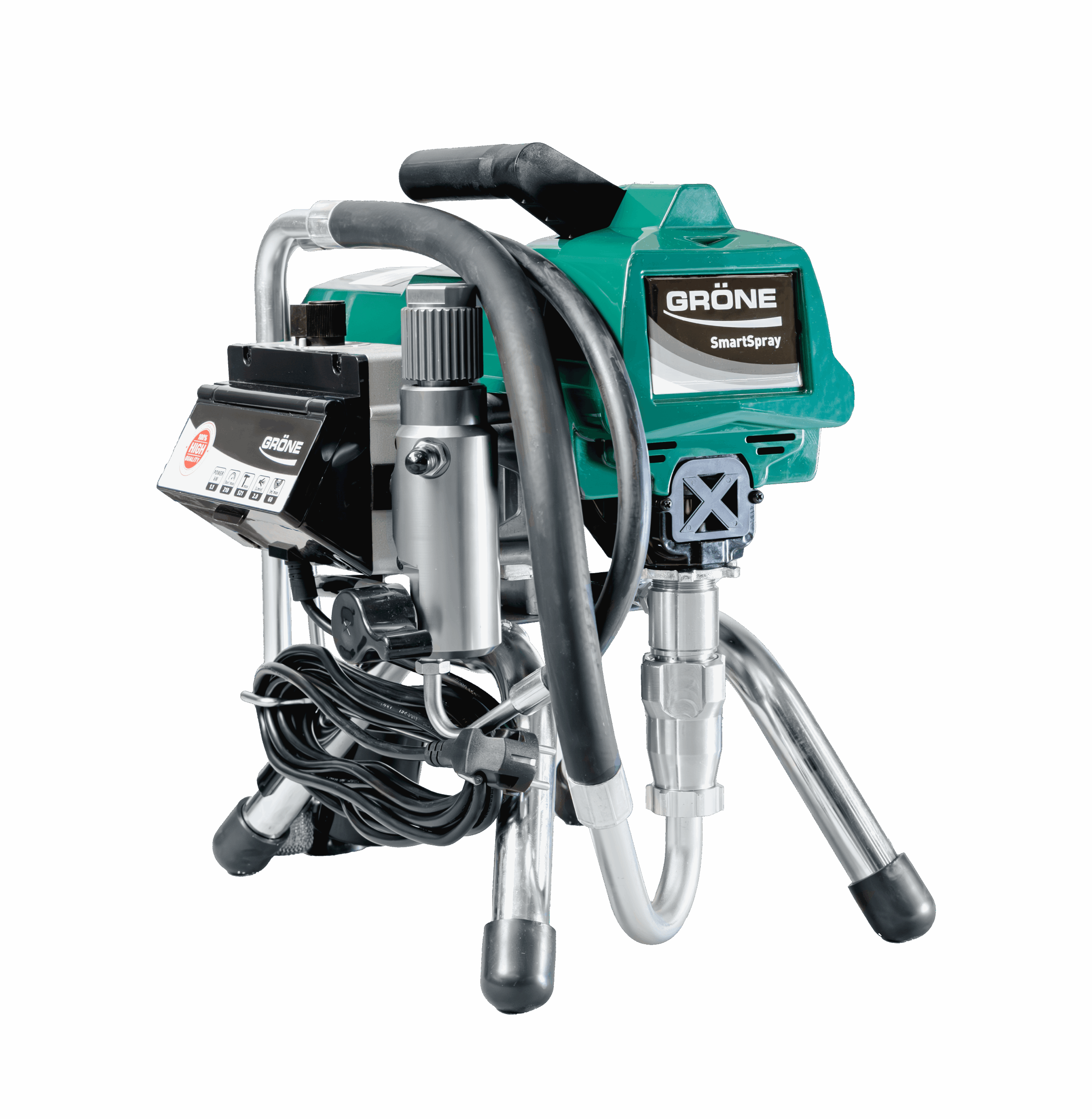 Agregat malarski GRÖNE