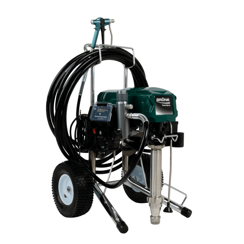 Agregat malarsko-szpachlarski GRÖNE