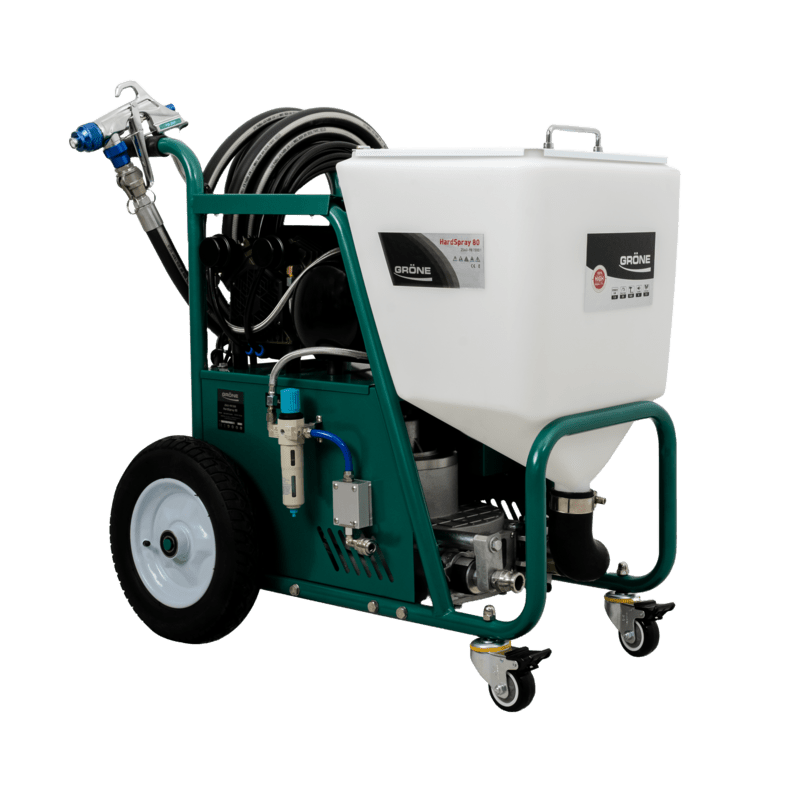 Agregat tynkarski GRÖNE