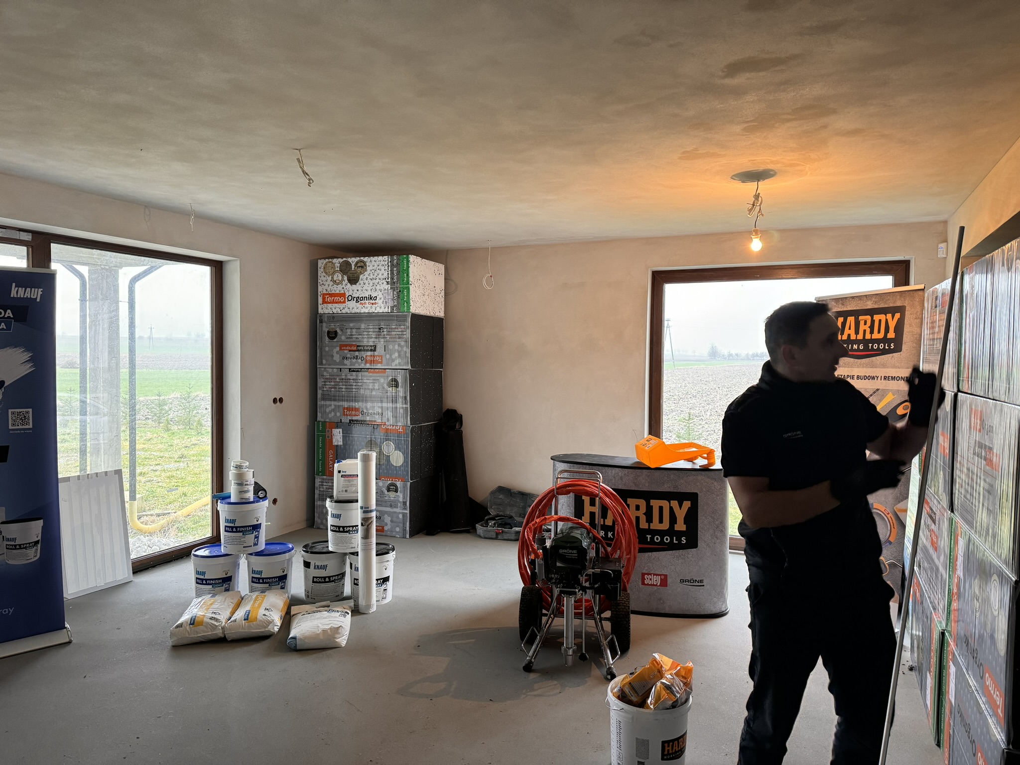 Szkolenie agregatów GRÖNE – zdjęcie 1