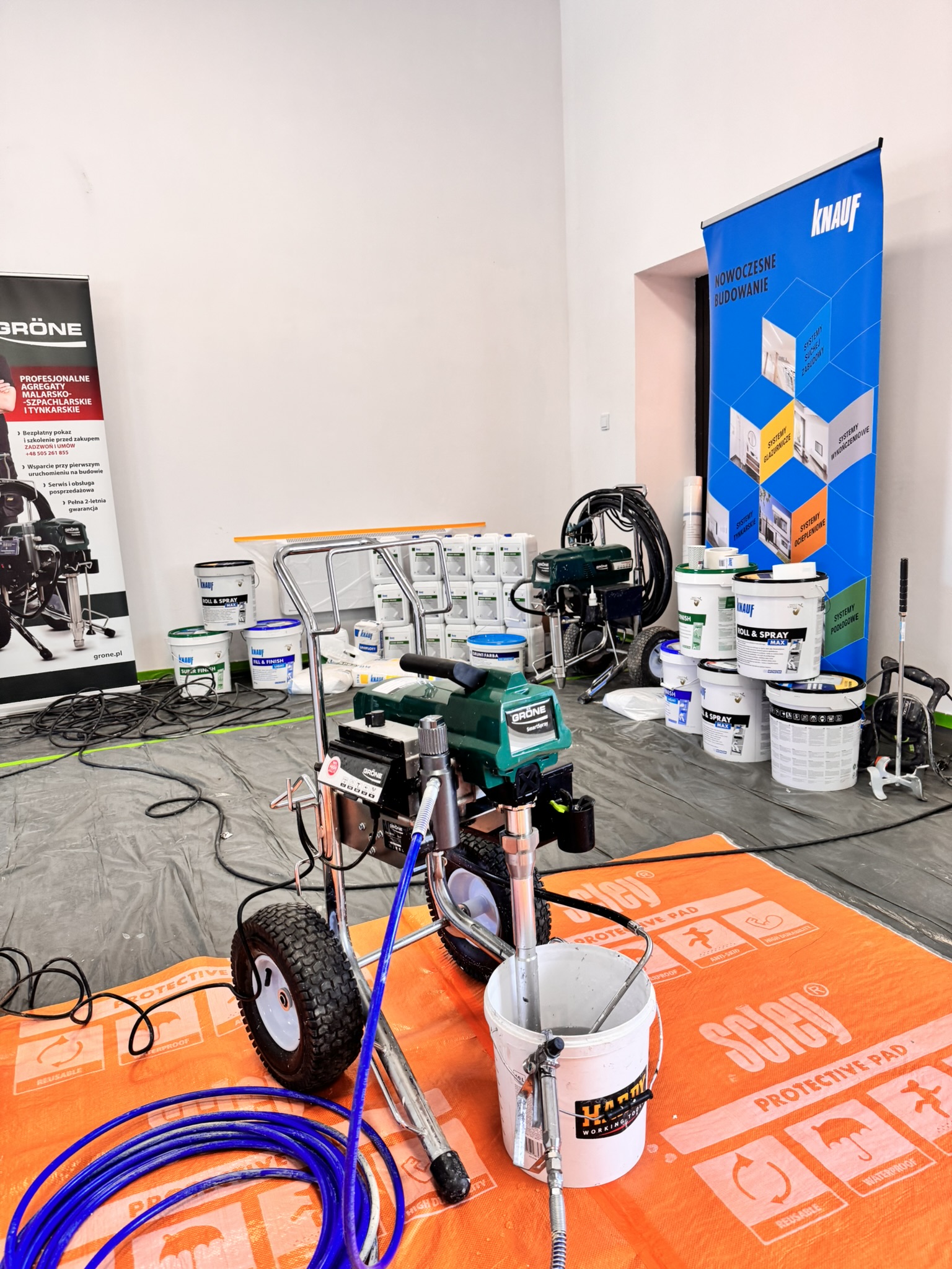 Szkolenie agregatów GRÖNE – zdjęcie 4